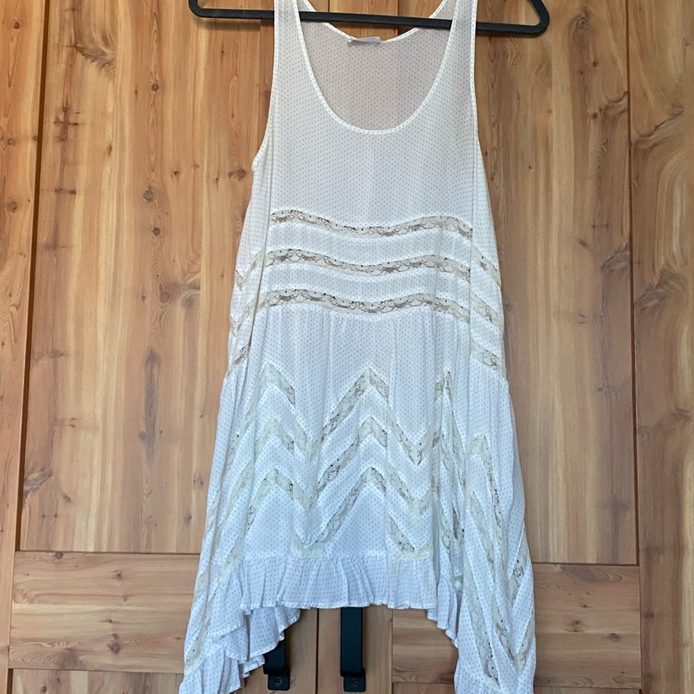 •INTIMATELY FREE PEOPLE-TRAPEZE SLIP•